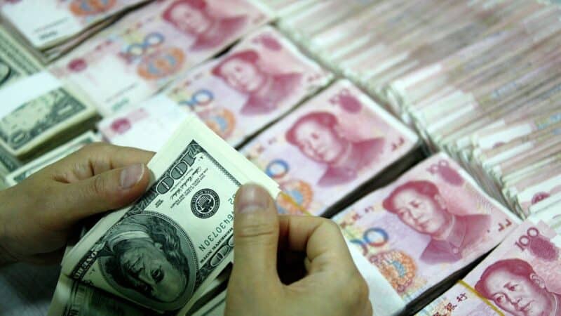 Как переводить деньги в Китай из России