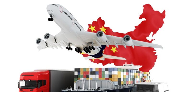 Картинка - доставка грузов из Китая