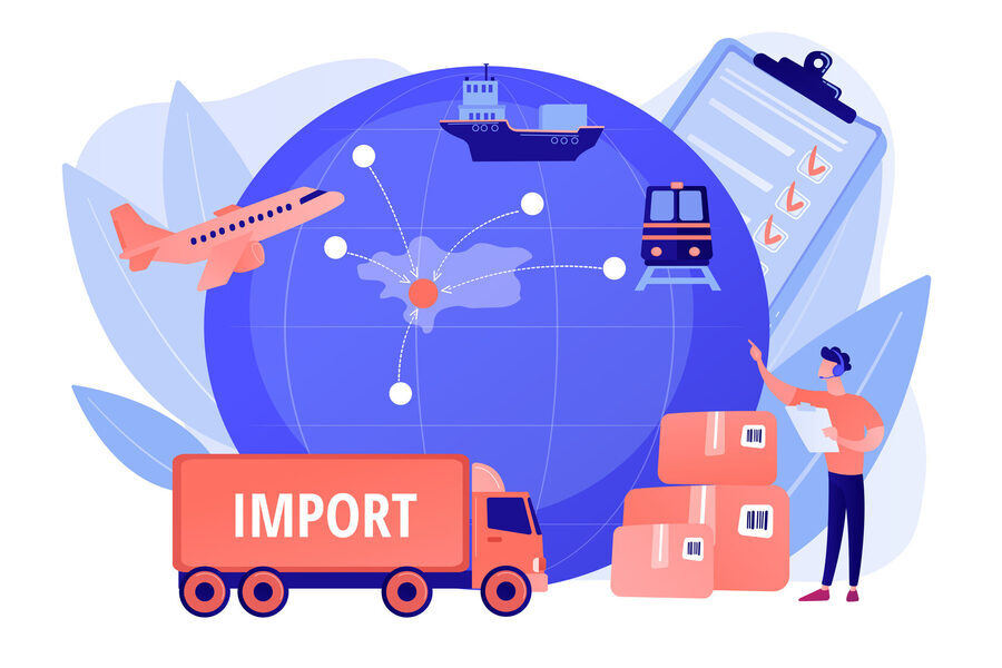 Параллельный импорт